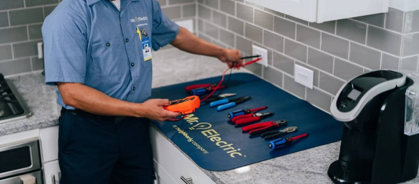 Electrical Outlet Replacement in Apex, NC