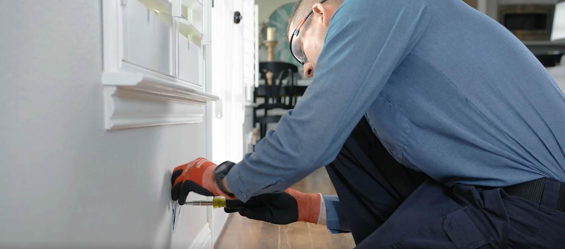 Electrical Outlet Replacement in Carrboro, NC