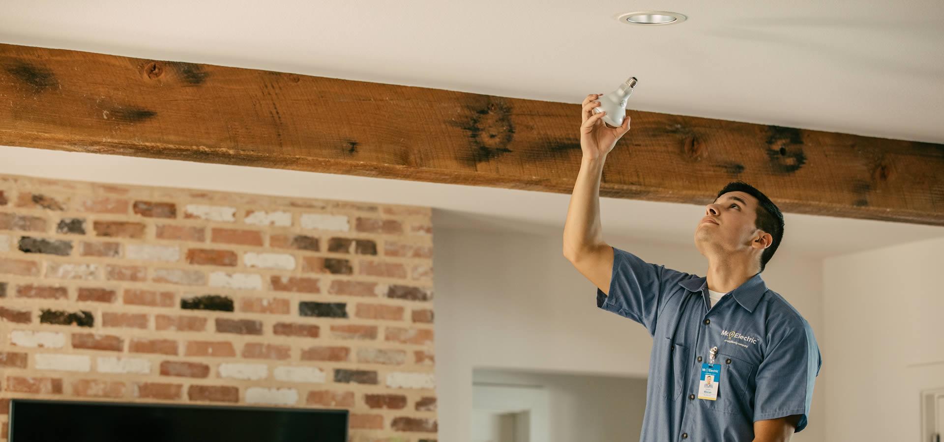 Lighting Installation in Cary, NC