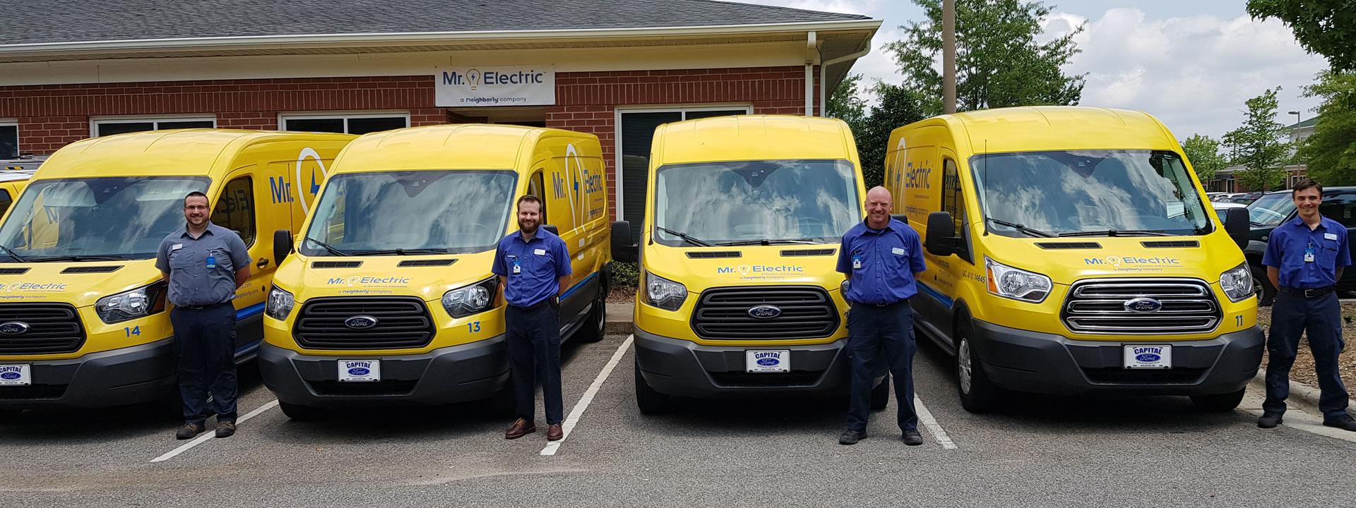 Smoke Detector Replacement in Apex, NC