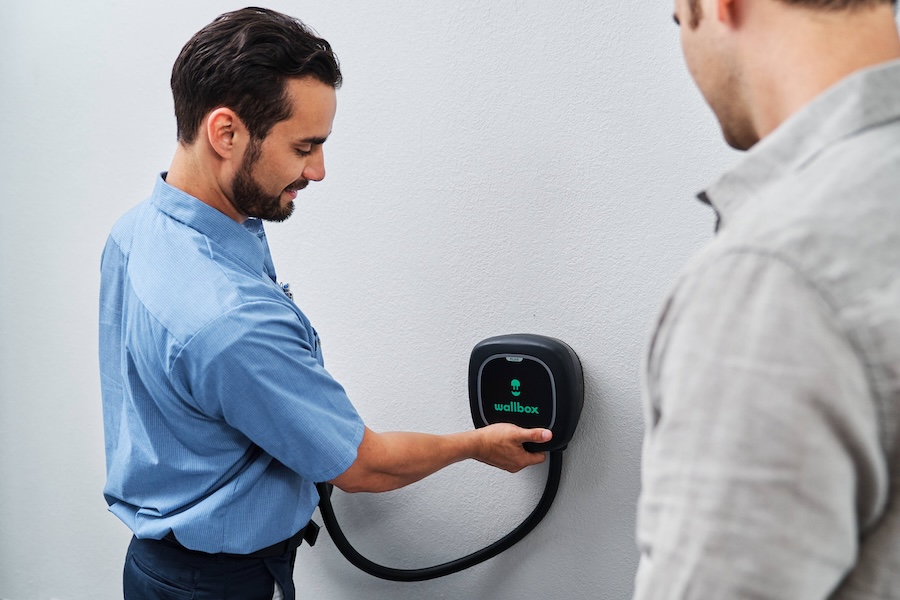 EV Charger Installation in Mebane, NC