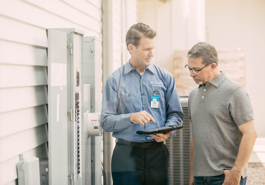 Electrical Panel Replacement in Durham, NC