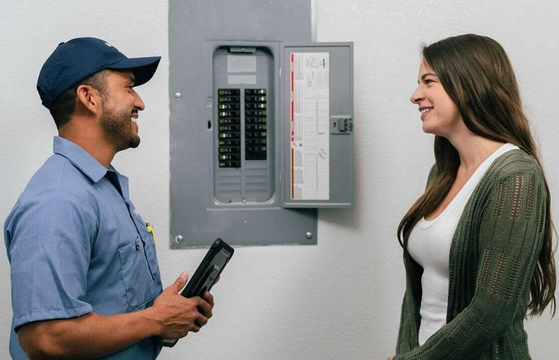 EV Charger Installation