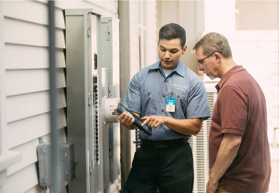 Electrical Panel Replacement in Hillsborough, NC