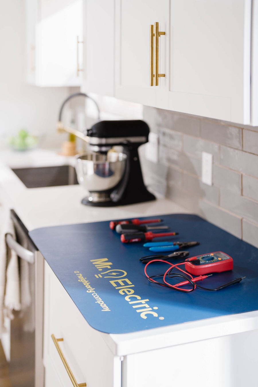 Electrical Outlet Replacement in Carrboro, NC