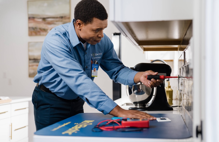 Electrical Outlet Replacement in Hillsborough, NC
