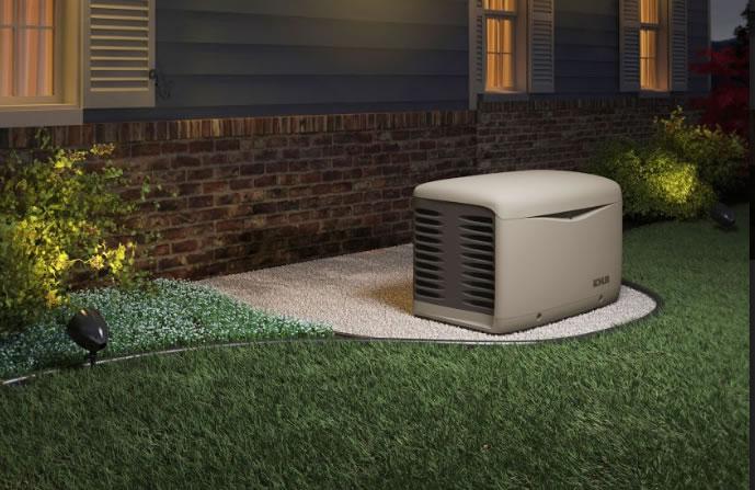 Generator Installation in Holly Springs, NC