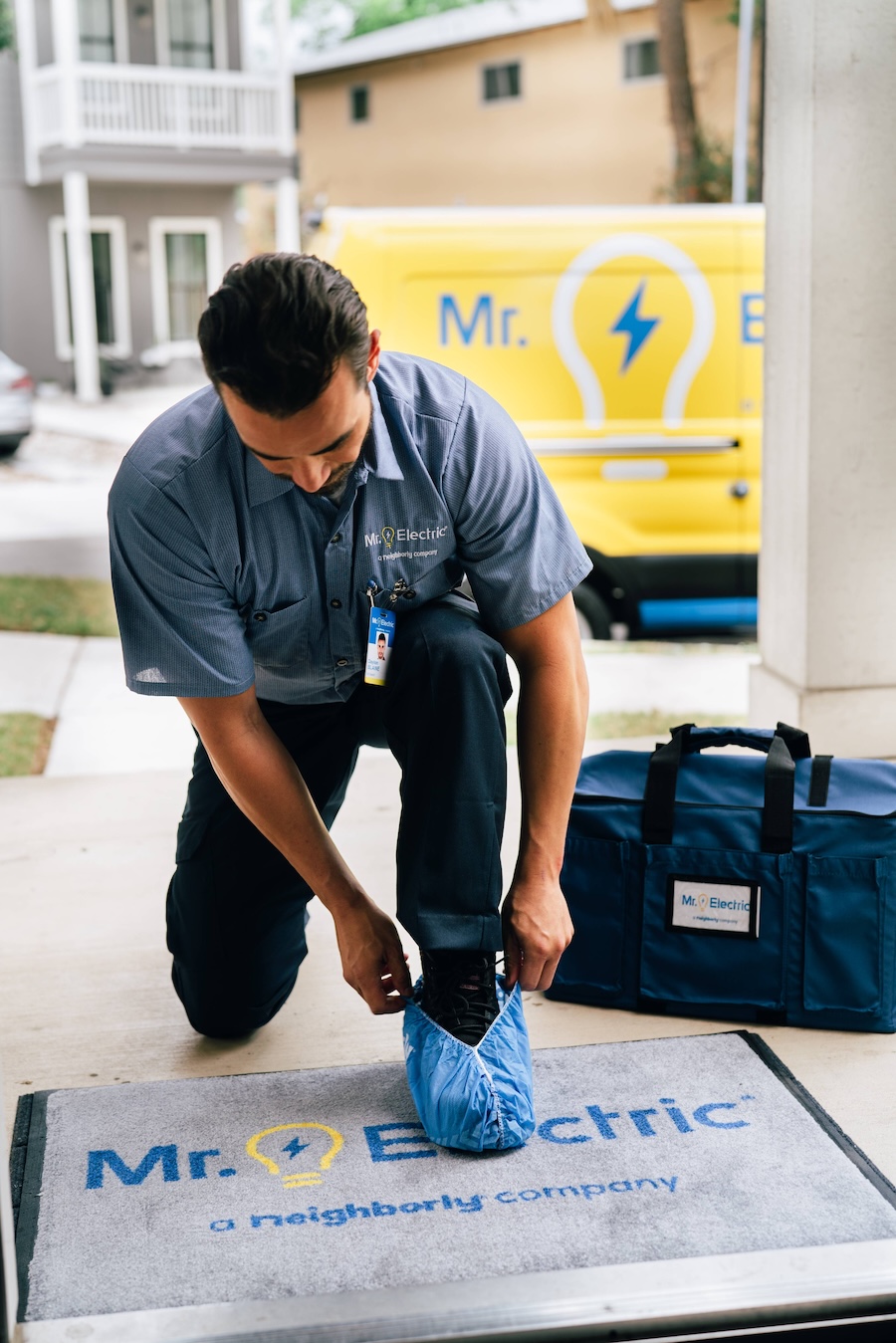 EV Charger Installation