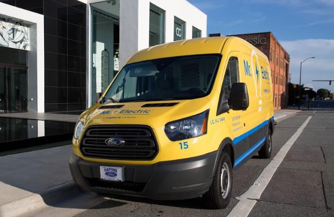 EV Charger Installation