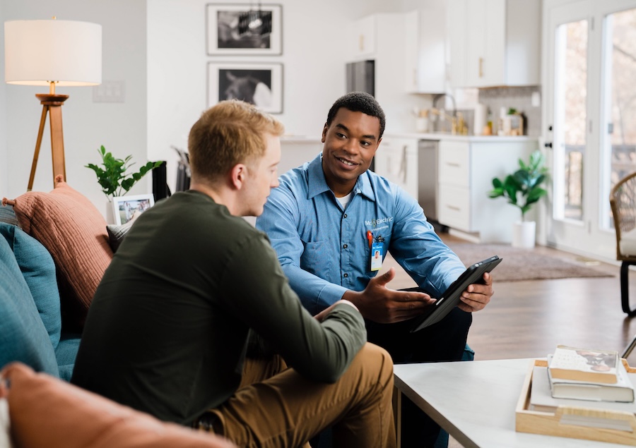 EV Charger Installation