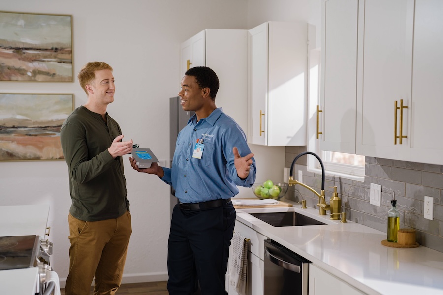 EV Charger Installation